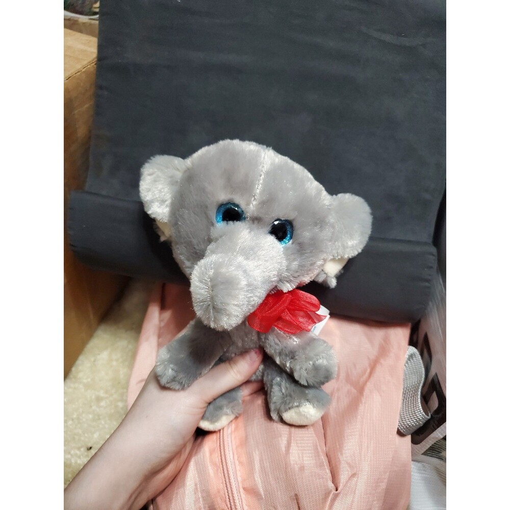 Elephant plush